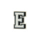 Crocs Jibbitz Letter E